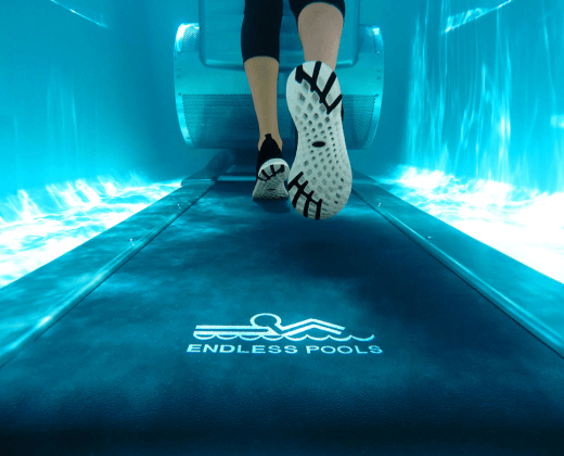 Hydrostride Treadmill