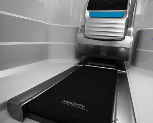 Hydrostride Treadmill / Banda acuática para correr