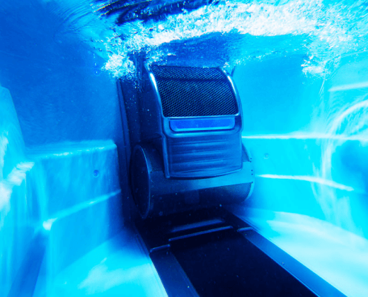 Hydrostride Treadmill / Banda acuática para correr